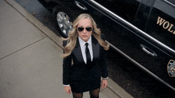 Sci Fi Love GIF