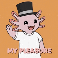 Respect Hello GIF