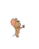 I Love You Tom Sticker