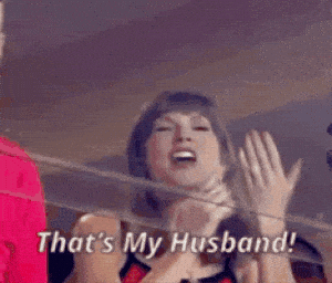 Taylor Swift Love GIF