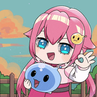 Girl Love GIF by Squishiverse