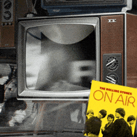 #music #happy GIF by The Rolling Stones