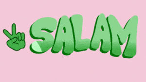 Peace Hello GIF