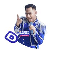 Excited Gacha Sticker by VIRA BCA