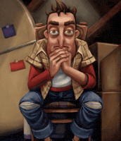 Hello Neighbor Son GIF