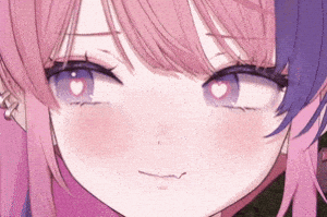 Pink Love GIF