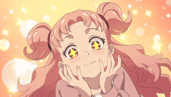 Excited Sparkle GIF
