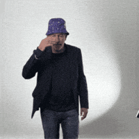 Hat Hello GIF by HNServices