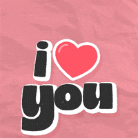 I Love You GIF