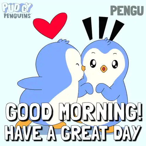 Good Morning Love Good Morning Kiss