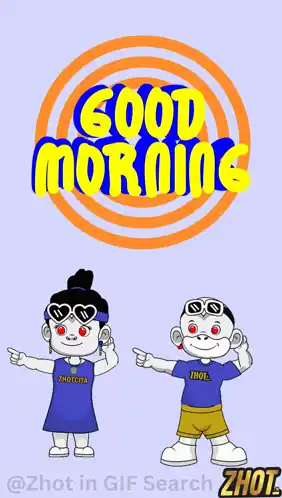 Good Morning World with Zhot and Zhotcita