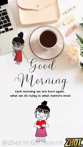 Good Morning World: New Day, Positive Vibes