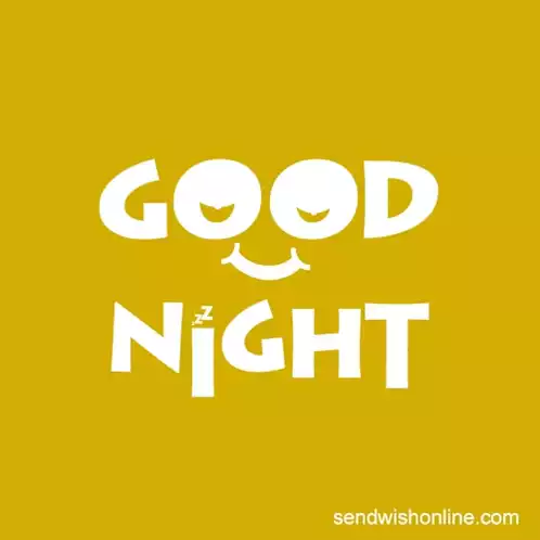 Good Night Good Night Love