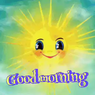 Good Morning Sunshine Love