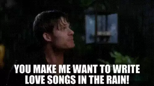 Atticus Lincoln: Love Songs in the Rain