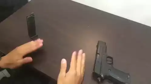 Gun Funny