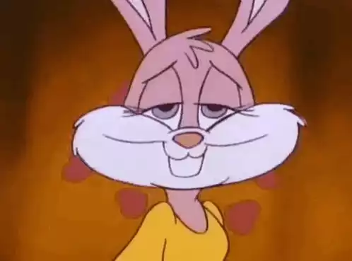 Haha Bunny In Love