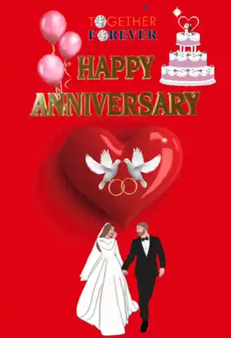 Happy Anniversary: A Celebration of Love