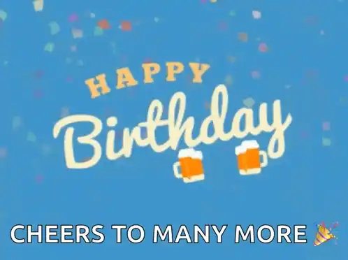 Happy Birthday