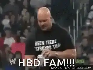 Happy Birthday Beer