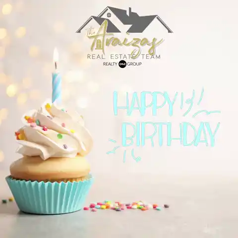 Happy 1st Birthday Wishes - The Araizas