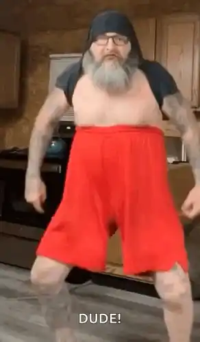 Happy Dance Funny Dance
