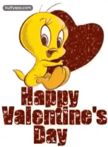Happy Valentine'S Day Love