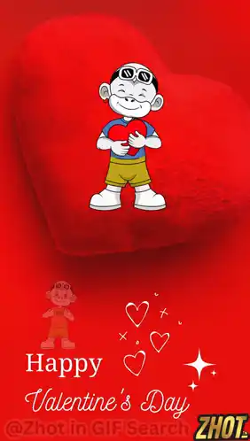 Happy Valentine's Day Heart Love