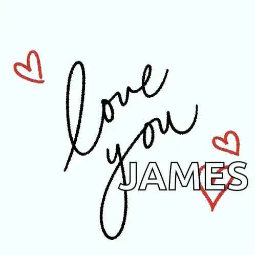 Heart Love You I