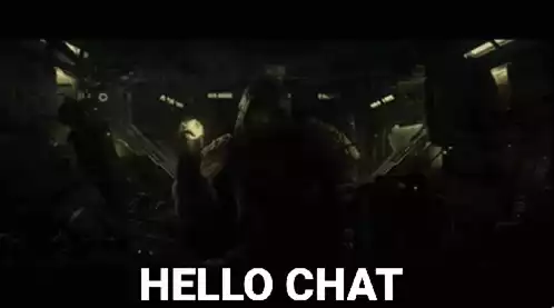 The Drifter: Hello Chat