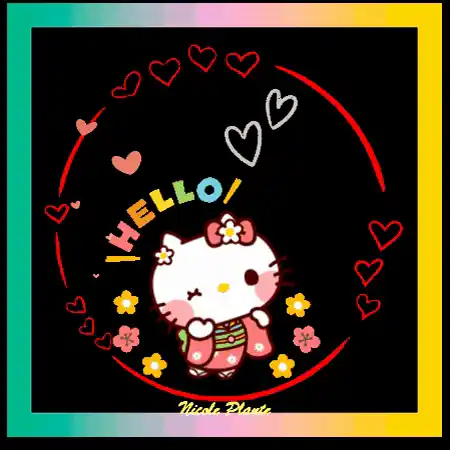 Hello Kitty: Hello!