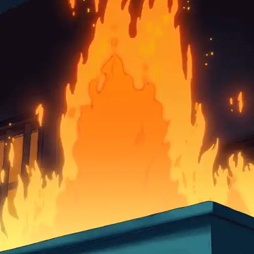 Hello Beavis Fire - Beavis and Butt-Head