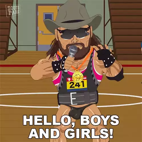 Hello Boys And Girls Heather Swanson