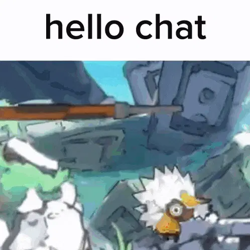 hello chat