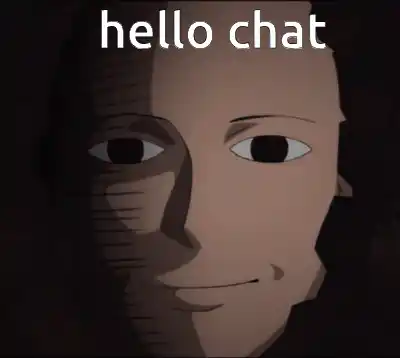 Saitama Lookalike Says Hello Chat