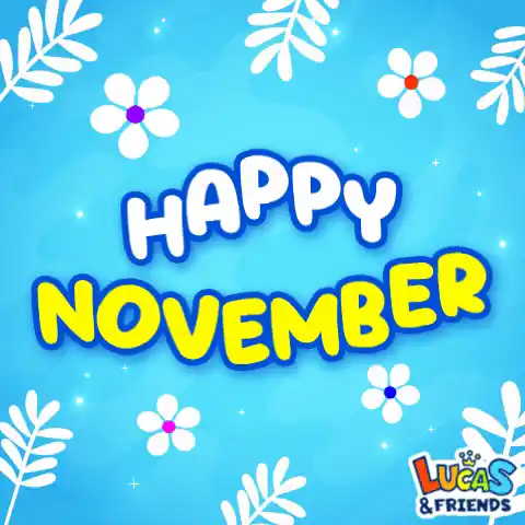 Hello Hello November