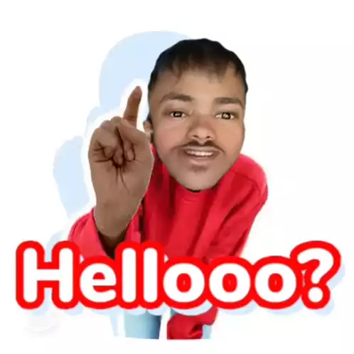 Pappu Shah Says Hello