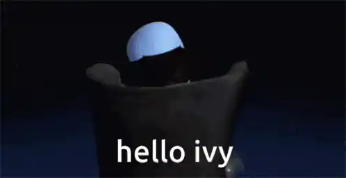 Hello Ivy Megamind