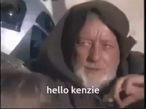 Hello Kenzie