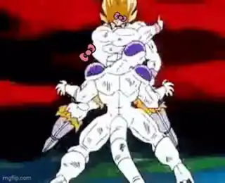 Hello Kitty Bow DBZ Slap