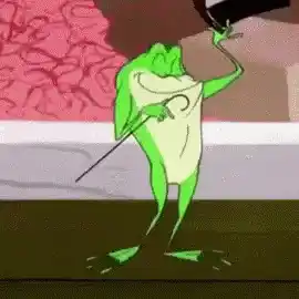Pepe the Frog's Hello My Honey & Darkness Dance