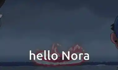 Hello Nora: Animated Warrior Emerges (EN52)