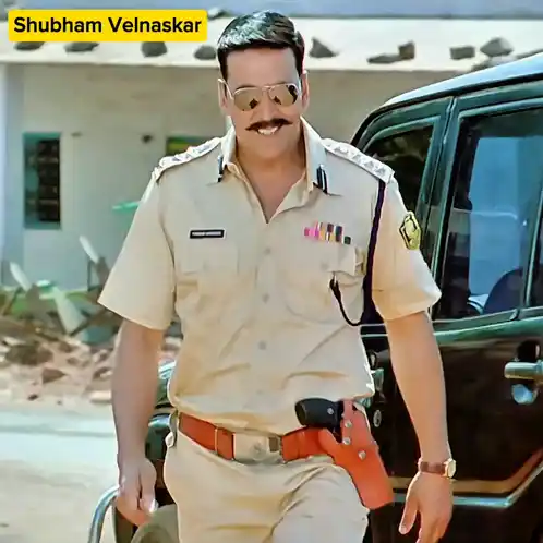Hello Shubham Velnaskar