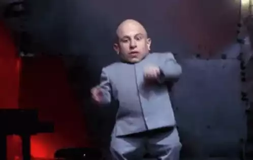 Hello There: Tiny Man Dancing