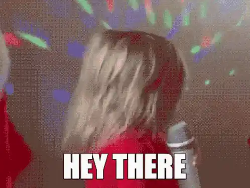 Hey There Little Performer