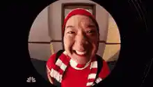 Ken Jeong as Ben Chang: Peep Hole Surprise