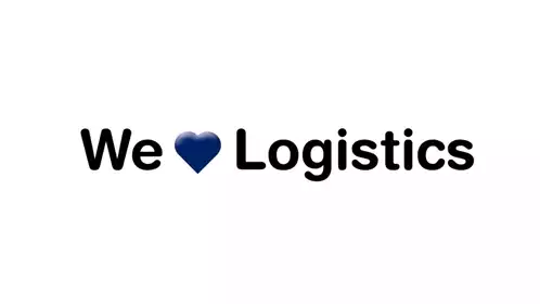HHLA We Love Logistics Animated Logo