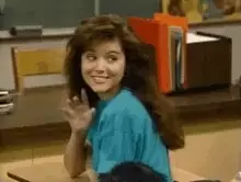 Hi Kelly Kapowski