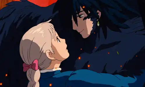 Howl’s Moving Castle Anime