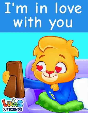 I'm in Love With You - Lucas & Friends